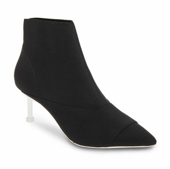 Mercedes Castillo‎ Kera Elastic Contrast Heel Boot